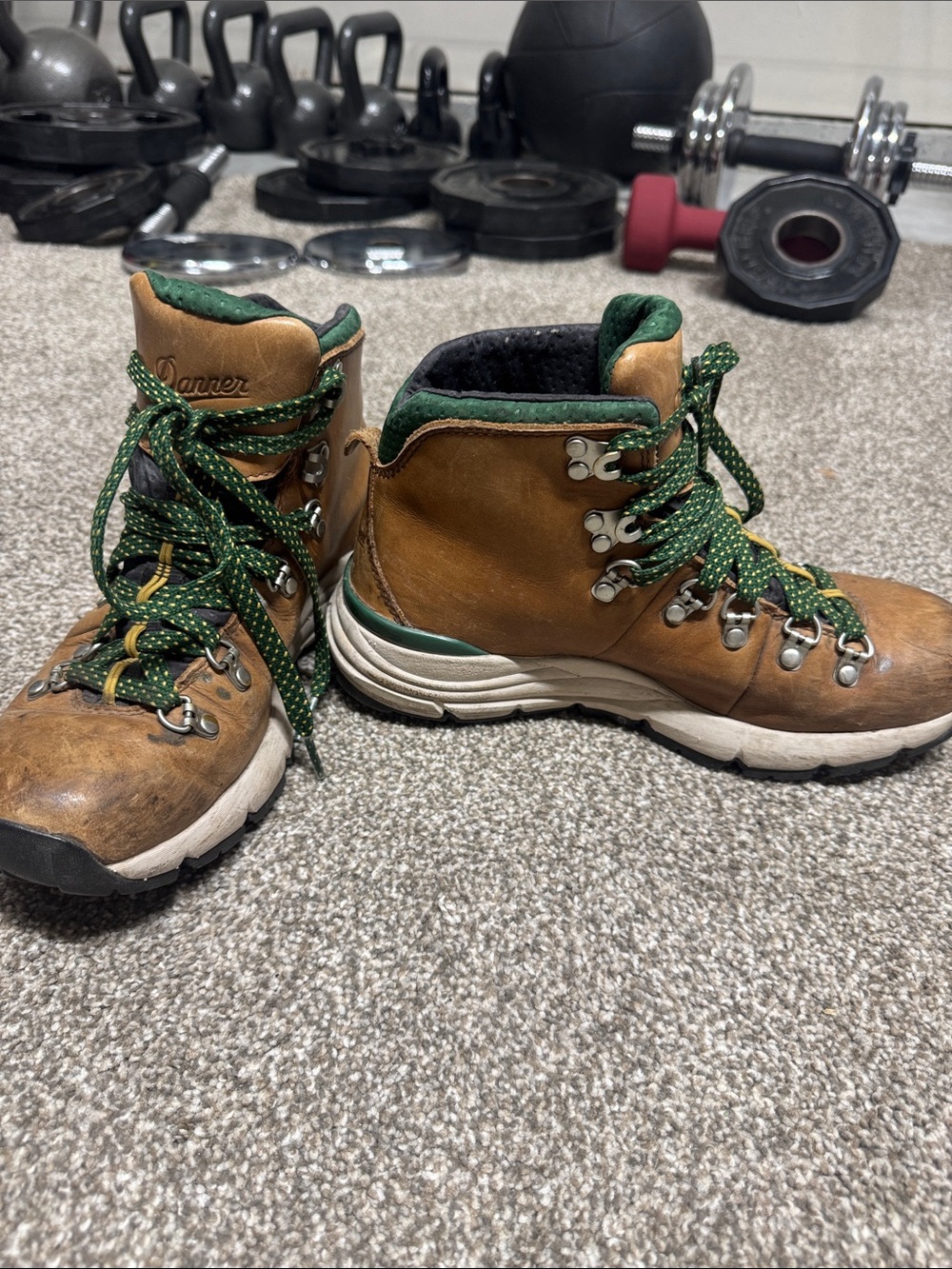 Danner timbers 600